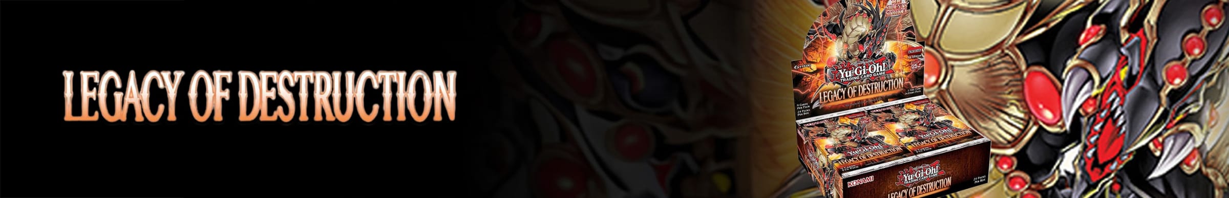 Legacy of Destruction