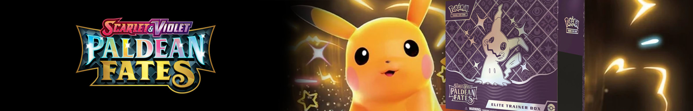 Paldean Fates - Scarlet & Violet