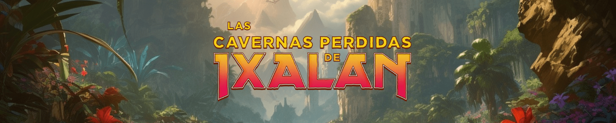 The Lost Caverns of Ixalan