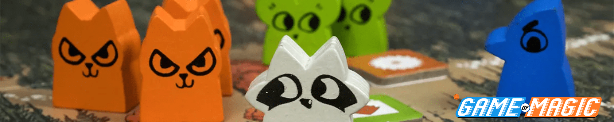 Preventa Juegos de Mesa