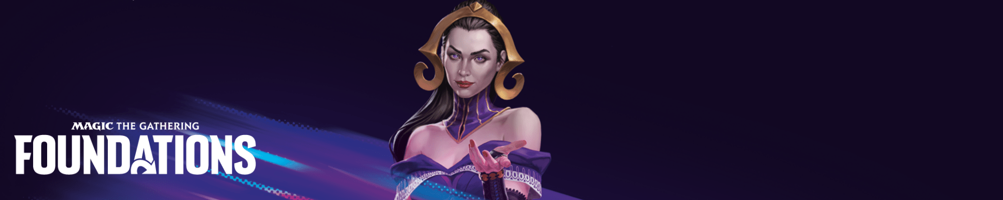 Magic: The Gathering Foundations