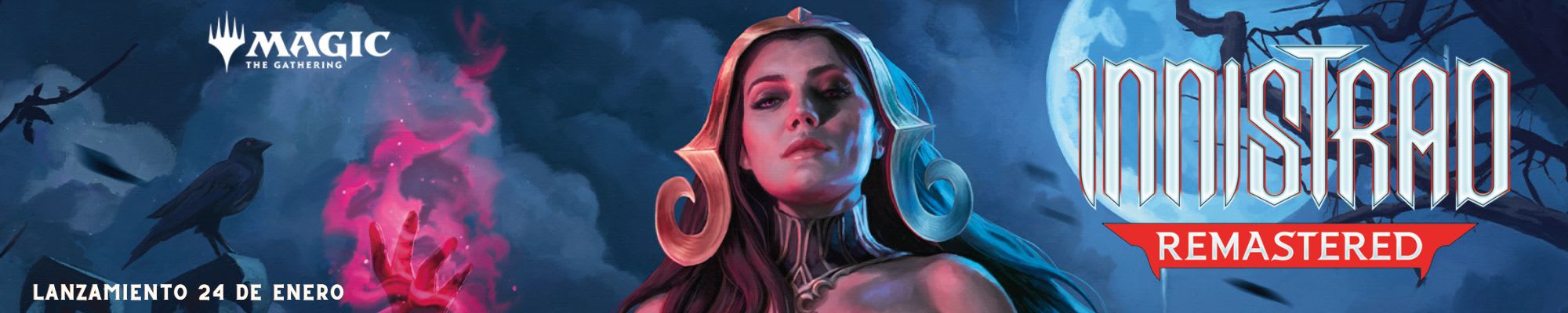 Innistrad Remastered