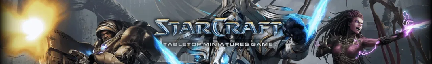 Starcraft TMG