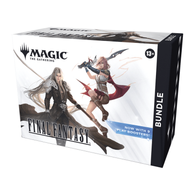 MTG: Universes Beyond - Final Fantasy Bundle1