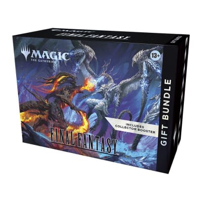 MTG: Universes Beyond - Final Fantasy Bundle, Gift Edition1