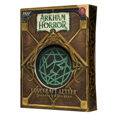 Arkham Horror Lovecraft Letter1