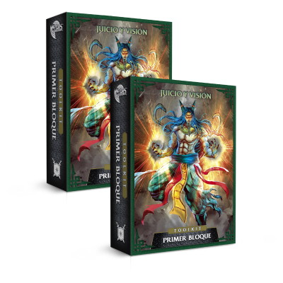 DOBLE PACK MYL TOOLKIT 2025 - JUICIO Y PODER