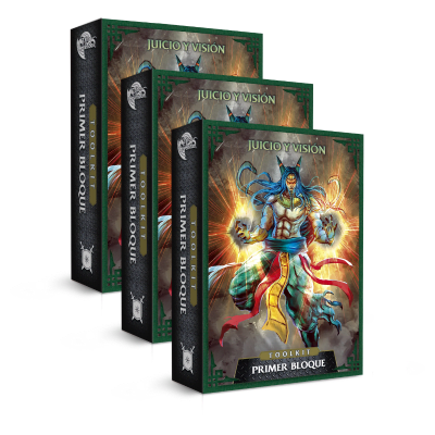 TRIPLE PACK MYL TOOLKIT 2025 - JUICIO Y VISIÓN