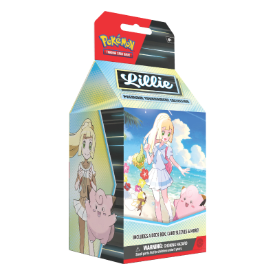 PKM TCG S&V Lillie Premium Tournament Collection Español1