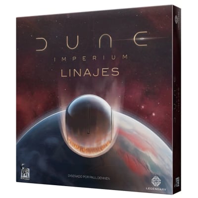 Dune Imperium - Linajes