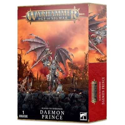 SLAVES TO DARKNESS: DAEMON PRINCE1