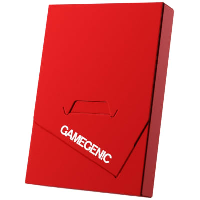 GG: Casual Cube Pocket 15+ - Red