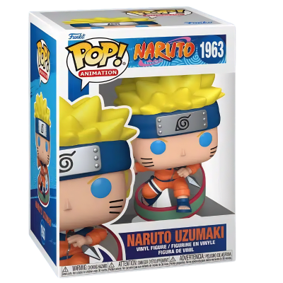 POP Animation #1963: Naruto - Naruto Uzumaki1