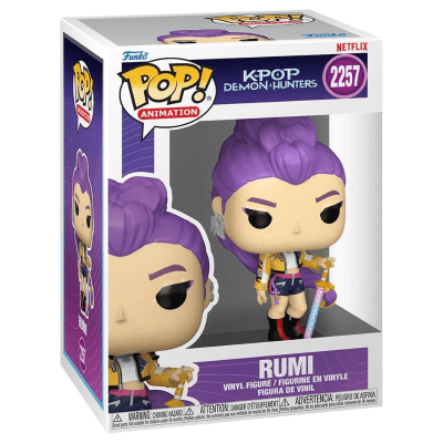 POP Animation #2257: KPOP DH - Rumi1