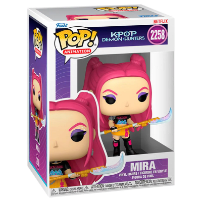 POP Animation #2258: KPOP DH - Mira