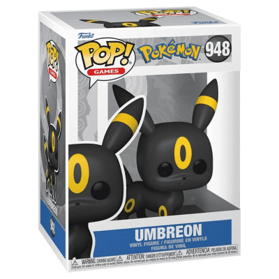 POP Games #948: Pokemon - Umbreon1