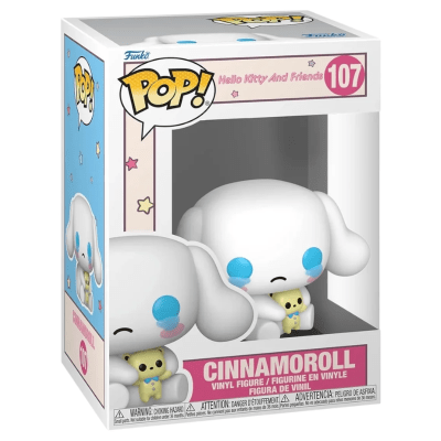 POP Sanrio #107: Sanrio - Cinnamoroll