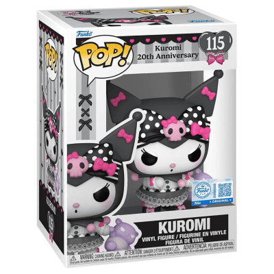 POP Sanrio #115: Sanrio - Kuromi1