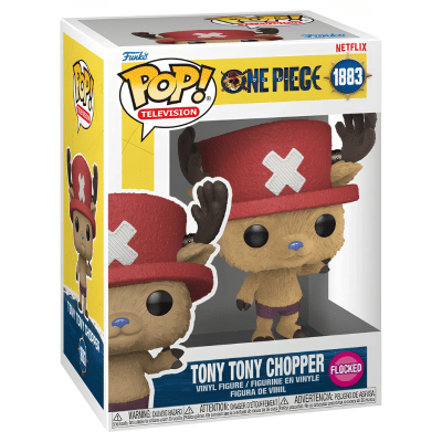 POP Television #1883: One Piece - Tony Tony Chopper1