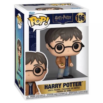 POP Movies #196: HP20 - Harry Potter1