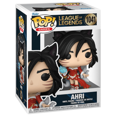 POP Games #1041: LOL - Ahri1