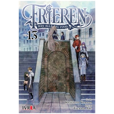 FRIEREN 13: MAS ALLA DEL FINAL - IVREA ARG1