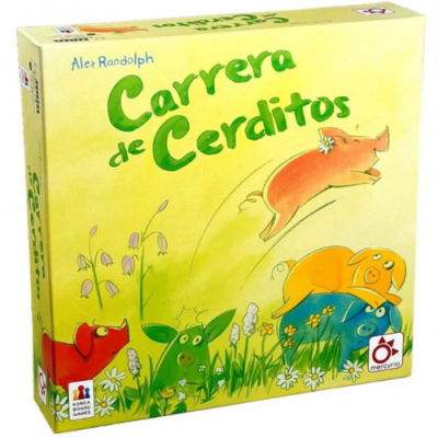 Carrera de Cerditos1