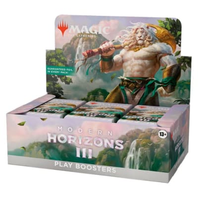 MTG MH3 - Play Booster Box 36un (Inglés)1