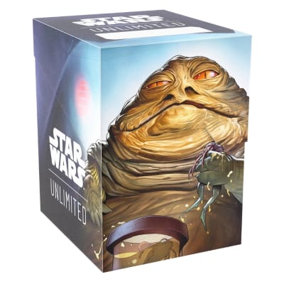 GG: SWU Soft Crate - Leia Organa/Jabba the Hunt2