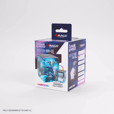 GG Lorwyn Eclipsed Bastion 100+ XL - Rimekin Recluse