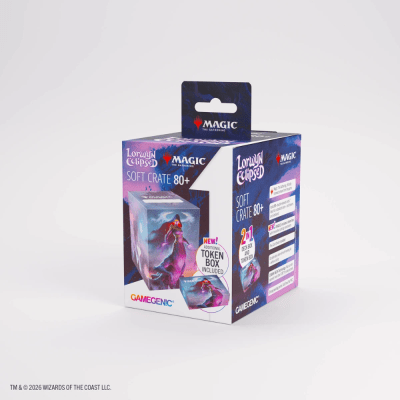 GG Lorwyn Eclipsed Soft Crate 80+ - Moonshadow