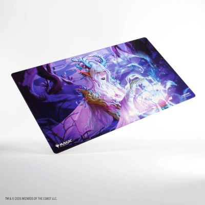 GG Lorwyn Eclipsed Shiny Playmat - Twilight Diviner1