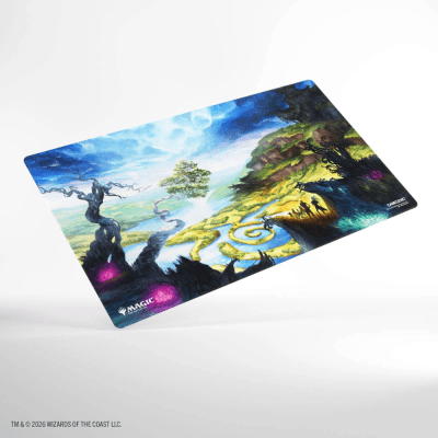 GG Lorwyn Eclipsed Shiny Playmat - Evolving Wilds1