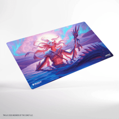 GG Lorwyn Eclipsed Shiny Playmat - Eclipsed Merrow