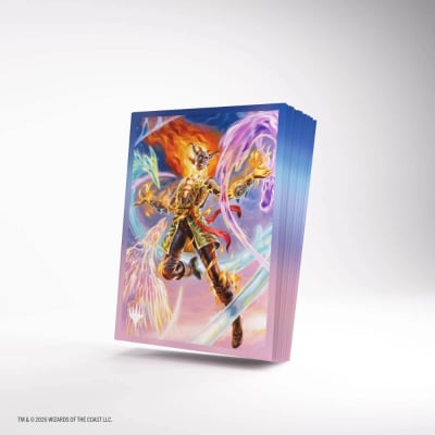 GG Lorwyn Eclipsed Premium Art Sleeves - Ashling, the Limitless