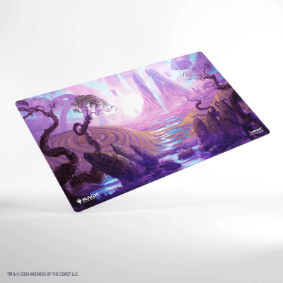GG Lorwyn Eclipsed Shiny Playmat - Eclipsed Realms