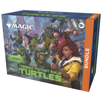 MTG: UB - TMNT - Bundle