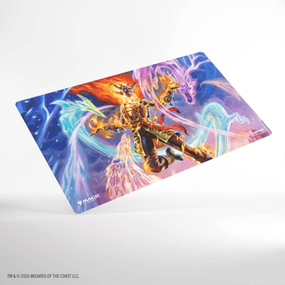 GG Lorwyn Eclipsed Prime Playmat - Ashling, the Limitless