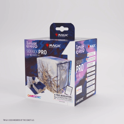 GG Lorwyn Eclipsed Sidekick PRO 100+ XL - Ashling, The limitless/Auntie Ool Cursewretch1