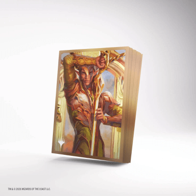 GG Lorwyn Eclipsed Premium Art Sleeves - Morcant Loyalist