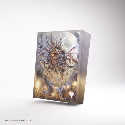 GG Lorwyn Eclipsed Premium Art Sleeves - Auntie Ool, Cursewretch