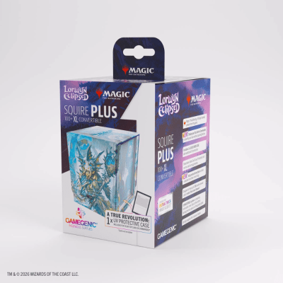 GG Lorwyn Eclipsed Squire Plus 100+ XL - Sygg, Wanderwine Wisdom/Sygg, Wanderbrine Shield1