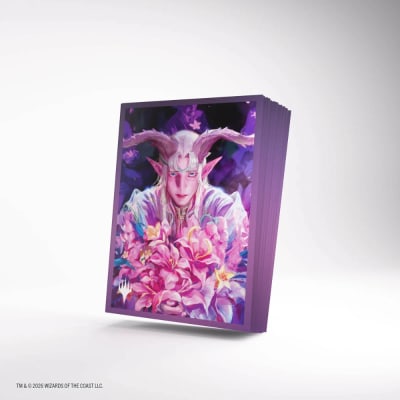 GG Lorwyn Eclipsed Premium Art Sleeves - Dawnhand Eulogist1