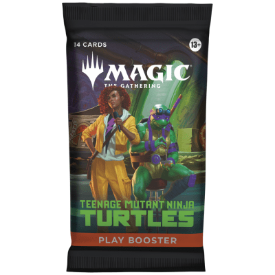 MTG: UB - TMNT - Play Booster Ingles