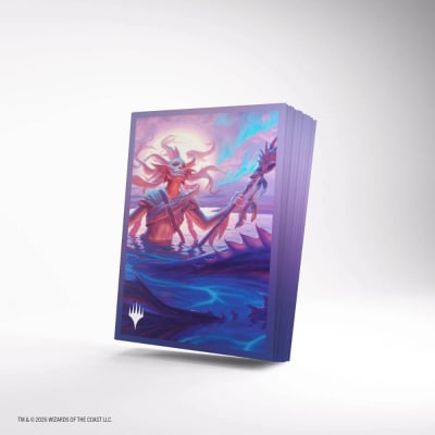 GG Lorwyn Eclipsed Premium Art Sleeves - Eclipsed Merrow1