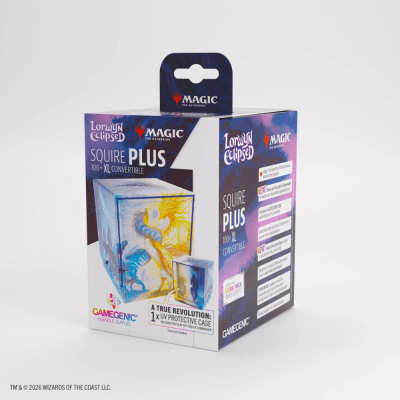 GG Lorwyn Eclipsed Squire Plus 100+ XL - Celestial Reunion1