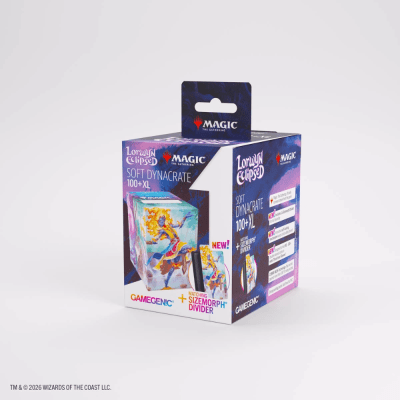 GG Lorwyn Eclipsed Soft Dynacrate 100+ XL - Ashling, Rekindled/Ashling, Rimebound1