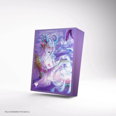 GG Lorwyn Eclipsed Premium Art Sleeves - Twilight Diviner
