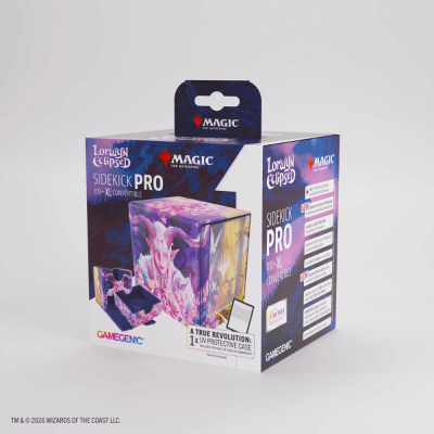 GG Lorwyn Eclipsed Sidekick PRO 100+ XL - Morcants Loyalist/Dawnhand Eulogist1