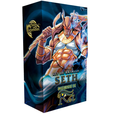 Kit de Batalla Seth - Dominios de Ra Aniversario